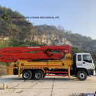 In 2009 Re Manufactured Used Concrete Pump Truck Putzmeister 36 Meter