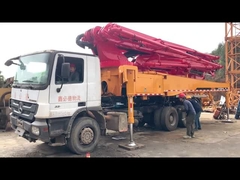 Верхняя часть тележки насоса