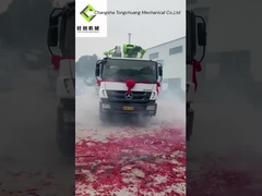 зеленая тележка насоса