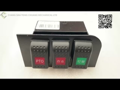 Zoomlion бетонный насос грузовик вождение и эксплуатация переключатель PTO переключатель