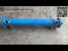 HBT60C-1816D Конкретный буксир насос гидравлический масло радиатор сборка B220700000004