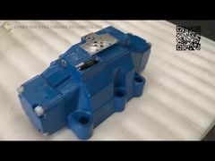 Гидравлический электромагнитный реверсионный клапан H-4weh32g-L7X / 6eg24netz5l для бетонных насосов