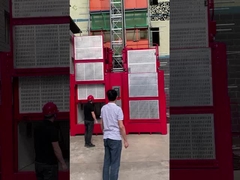 Sc200 Продается строительный подъемник/товаровой подъемник/строительный лифт