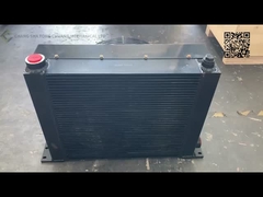 HBT60.13.90SU бетонный насос прицепа гидравлического радиатора для Zoomlion