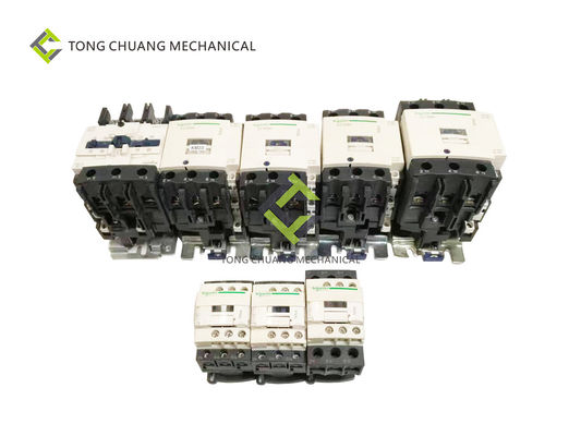 Купить Части конкретного насоса квадрата запасные, контактор Ac 220V для конкретного дозируя завода online manufacture