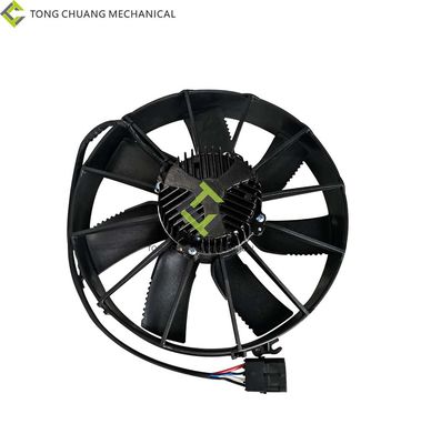 Купить VA09-BP12/C-27A Охлаждающий вентилятор Zoomlion Детали бетононасоса online manufacture