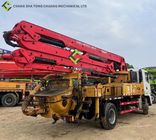 In 2019 Sany Heavy Industry Used Concrete Pump Truck SYM5180THBES 30C-8