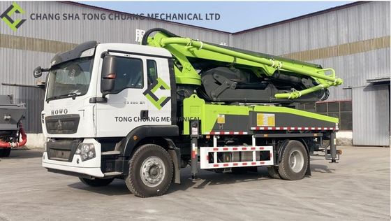 Купить Автобетононасос Weichai Engine 31 метр с 2 мостами online manufacture