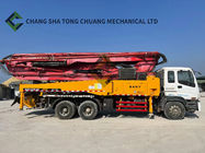 2011 Sany Heavy Industry 46 M Concrete Pump Truck Isuzu Chassis