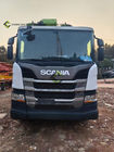 2020 Scania Chassis Zoomlion 4.0 Series ZLJ5440THBSF 63X-7 RZ Used Concrete Pump Truck