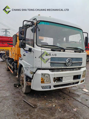 Купить 2015 Sany Heavy Industry SYM5165THBDD 25V8 Использованный бетонный насос 25 метров online manufacture