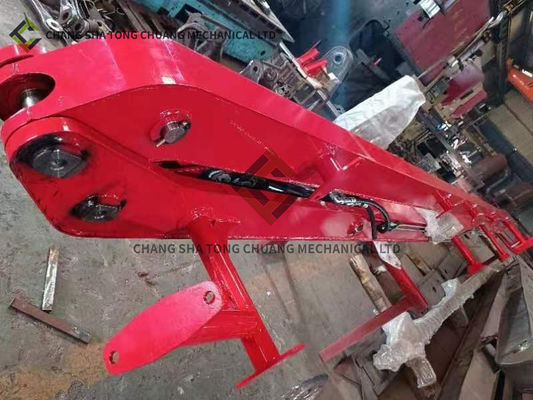 Купить Sany Heavy Industry Zoomlion Конкретное насосное грузовики бум секции сборка на заказ online manufacture