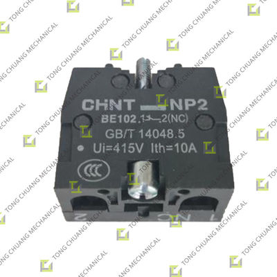 Купить ZB2-BE102C Нормально закрытые контакты Части бетонных насосов Zoomlion online manufacture