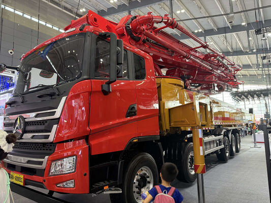 Купить SANY ZOOMLION PUTZMEISTER Запчасти для бетонных насосов online manufacture