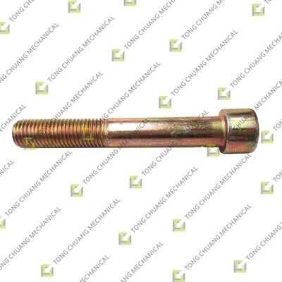 Купить GB/T70.1-2000，Truck-Mounted Pump/Trailer Pump Accessory Bolt，Pump Truck Special Connection Bolt，High-Pressure Pump Fastening Bolt	，Wear-Resistant Accessory Fixing Bolt online manufacture
