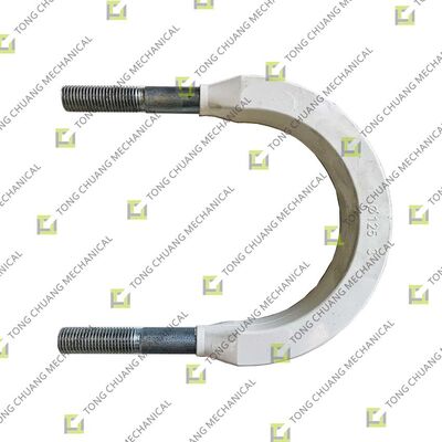 Купить 125 without base U-bolt ，U-shaped bolt，U-bolt clamp online manufacture