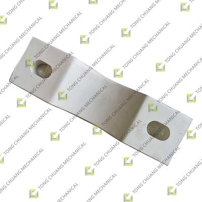 Купить 125 U-bolt connecting base，U-bolt mounting seat，U-bolt adapter base，U-bolt support base，U-bolt securing seat online manufacture