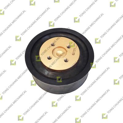 Купить ZL230 Integral Piston Concrete piston，Concrete pump piston，Concrete delivery piston，Pump cylinder concrete piston online manufacture