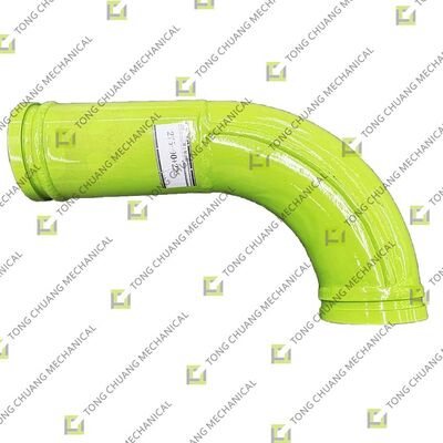 Купить TC-125*R275(500)B-90° extended elbow pipe，lengthened bend pipe，extended curved pipe，Extended elbow tube，Lengthened curved pipe，Elongated bend pipe online manufacture