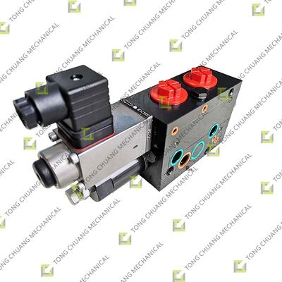 Купить PSL 4G1/370-3 (with bypass valve) Multi-way valve head section，Multi-way valve first section、Multi-way valve head unit、Multi-way valve front section，Multi-way valve oil inlet head section online manufacture