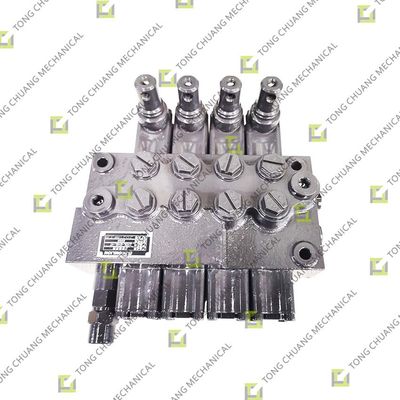 Купить Four-Unit ZYDL-G10L-4T outrigger multi-way valve,outrigger multi-way valve,outrigger directional valve group,outrigger control valve bank,outrigger oil circuit distribution valve online manufacture