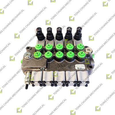 Купить Five-Unit M45/5 outrigger multi-way valve,outrigger multi-way valve,outrigger directional valve group,outrigger control valve bank,outrigger oil circuit distribution valve online manufacture