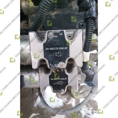 Купить DS5-TA02/12V-D24K1 Электромагнитный распределительный клапан, Электромагнитный распределительный клапан, Электромагнитный переключающий клапан, Электрический управляющий распределительный клапан, Электромагнитный распределительный клапан управления, Гидравлический электромагнитный распределительный клапан online manufacture