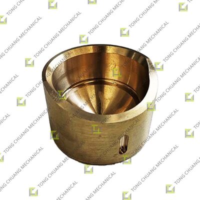 Купить φ68 Скошенный рот / Медный сферический подшипник, Самосмазывающийся сферический подшипник, Подшипник с наконечником стержня, Сферический подшипник скольжения, Сферический шарнирный подшипник, Подшипник «рыбий глаз», Самосмазывающийся подшипник с наконечником стержня online manufacture