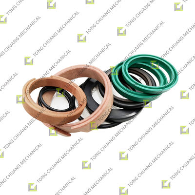 Купить Sany Horizontal Telescopic 40/63 Outrigger Horizontal Telescopic Cylinder Repair Kit,Horizontal Outrigger Cylinder Seal Repair Kit,Outrigger Telescopic Cylinder Service Kit. Направление по ремонту горизонтального телескопического цилиндра с наружным приводом, набор ремонта уплотнения горизонтального телескопического цилиндра с наружным приводом, набор обслуживания телескопического цилиндра с наружным приводом. online manufacture