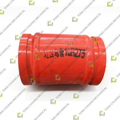 Купить 125*R275-10° Двухслойный отвод, Двухслойный отвод для бетонного насоса, Бетонный двухслойный отвод, Двухслойный износостойкий отвод, Двухслойный отвод напорной трубы, Двухслойный отвод стрелы online manufacture