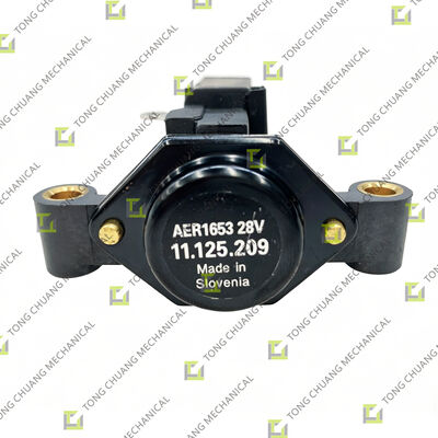 Купить Регулятор напряжения AER1653 28V 11.125.209 Deutz, Регулятор напряжения генератора Deutz, Стабилизатор напряжения двигателя Deutz, Контроллер напряжения Deutz для строительной техники, Регулятор напряжения зарядного устройства Deutz online manufacture