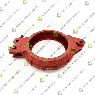 Купить 200A для Sany Gate Valve Pump Pipe Clamp,Гидравлический трубопроводный клемп,Строительная машина трубопроводный клемп,Памповый грузовик трубопроводный крепеж,Высокое давление трубопроводный клемп,Губовая подушка трубопроводный клемп,Фиксированный трубопроводный клемп online manufacture