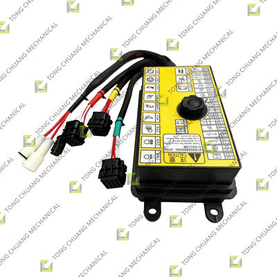 Купить L1-24F17R1400 Центральный электрический блок управления, Центральный электрический блок управления погрузчиком, Главная электрическая распределительная коробка, Встроенный электрический блок управления, Электрический блок управления строительной техники online manufacture