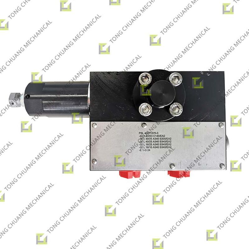 Rh Psl Inlet PSL 4G1F/370-3/Without Bypass Valve Multi-way valve head section,Multi ...
