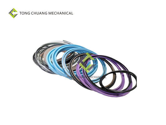 Части конкретного насоса полиуретана запасные нагнетая набор уплотнения гидравлического цилиндра