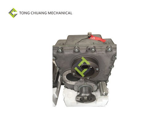 Стабилизированное собрание раздаточной коробки запасных частей конкретного насоса стальное алюминиевое