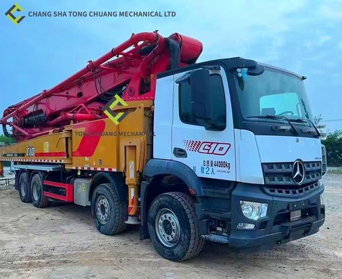 Открытый тип гидравлическая используемая тележка SYM5442THBEB 620C-10A конкретного насоса
