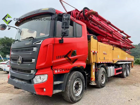 Классическая Sany Heavy Industry Hongyun Lead SYM5445THB 560C-8A Идеальное состояние машины