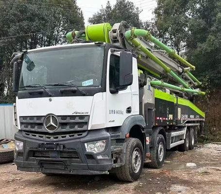 В 2020 году Mercedes Benz шасси 56M Sany насосный грузовик