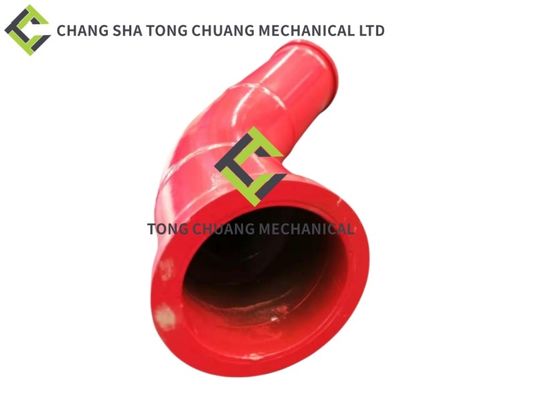 Sany And Zoomlion Бетонный насос Двойной слой подъемного изгиба TH6-150A45R400 A810301010185