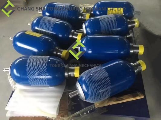 Сборка аккумулятора бетонного насоса Sany And Zoomlion OLAER 10L 1010800037
