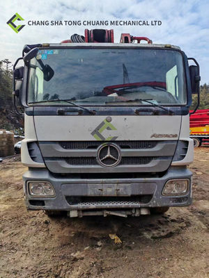 2012 Sany Heavy Industry SY5310THB40B 46E Использованный бетонный насос 46 метров