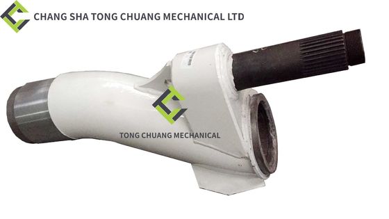 Sany And Zoomlion Concrete Pump S Pipe 22MPA Для автомобильных насосов 001790209A0101000