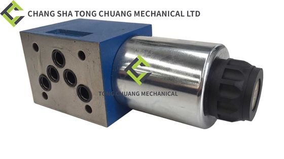 Насос на бетон Zoomlion соленоидный направленный клапан 4WE10C3X/CG24N9K4 1010300527