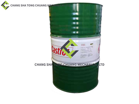 Sany Heavy Industry and Zoomlion Engineering Machinery Vehicle Special Dongfeng Castrol Full Protection Anti Wear Гидравлическое масло L-HM 46 # 170KG