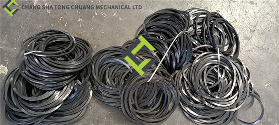 Sany Heavy Industry и Zoomlion Heavy Industry Бетонный грузовик с монтированным насосом Аксессуары грузовик с монтированным насосом Спуск порта уплотнительное кольцо 200 * 7