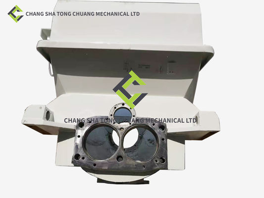 Приборы для бетонных насосов Zoomlion Hopper Welding 0167801A1000