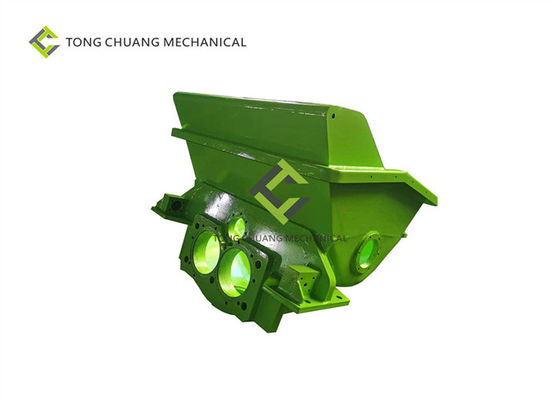 Zoomlion Конкретный прицеп насос аксессуары Hopper сварка 000190106C0100000