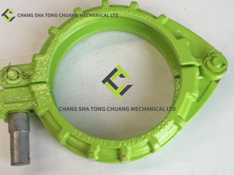 Приборы для бетонных насосов Zoomlion Pipe Clamp 180A \ HBG3.7