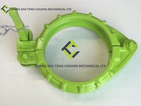 Приборы для бетонных насосов Zoomlion Pipe Clamp 180A Type I I Pin 0167571B0100